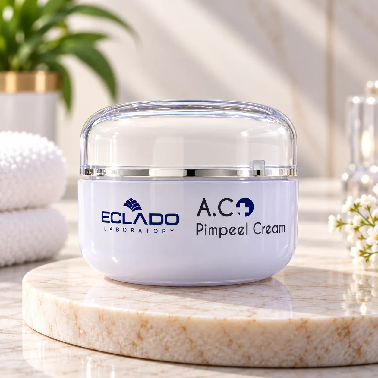A.C Pimpeel Cream